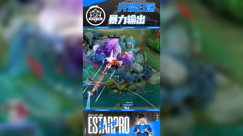 狂轰滥炸，我停不下来了