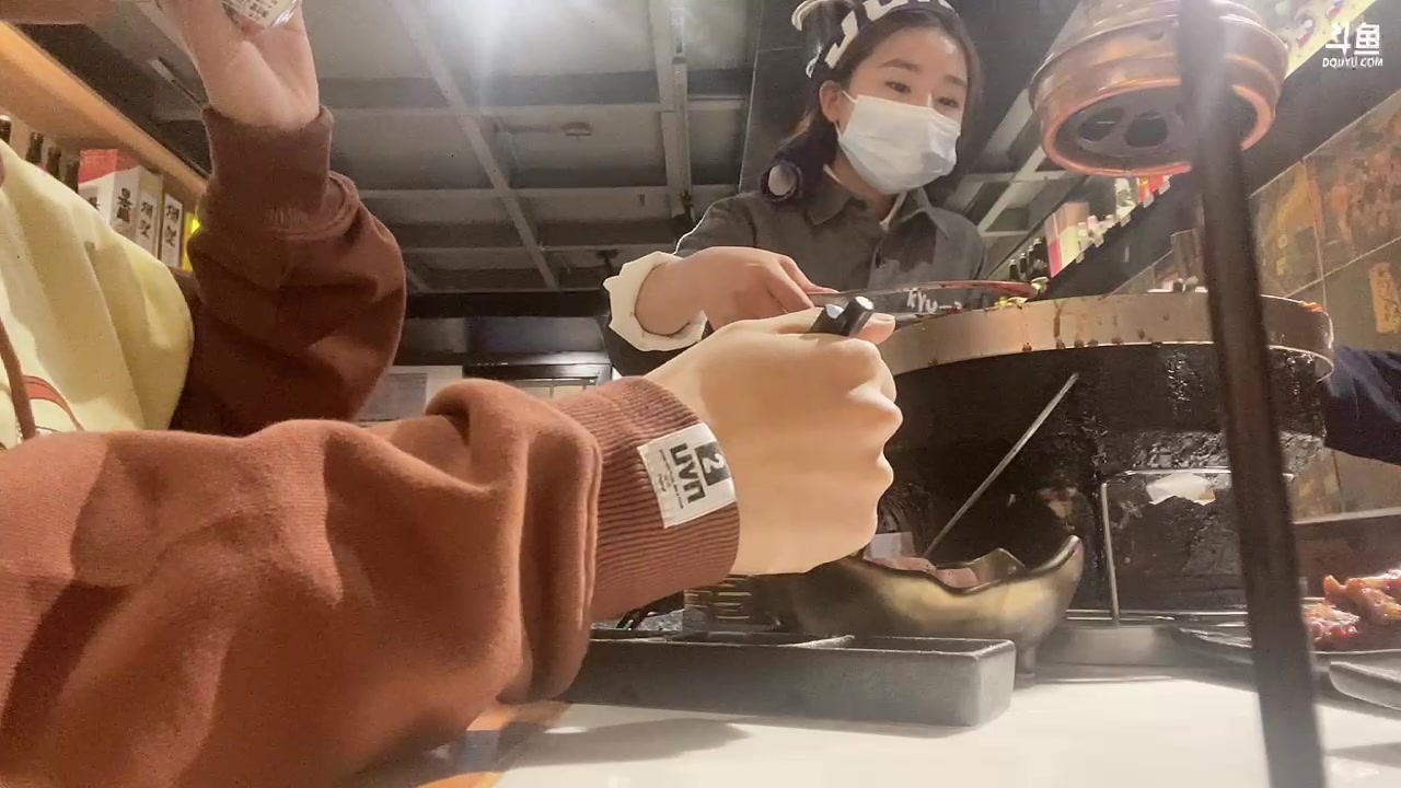 【2023-02-20 20点场】eStarPro橘子：江汉路吃烤肉咯