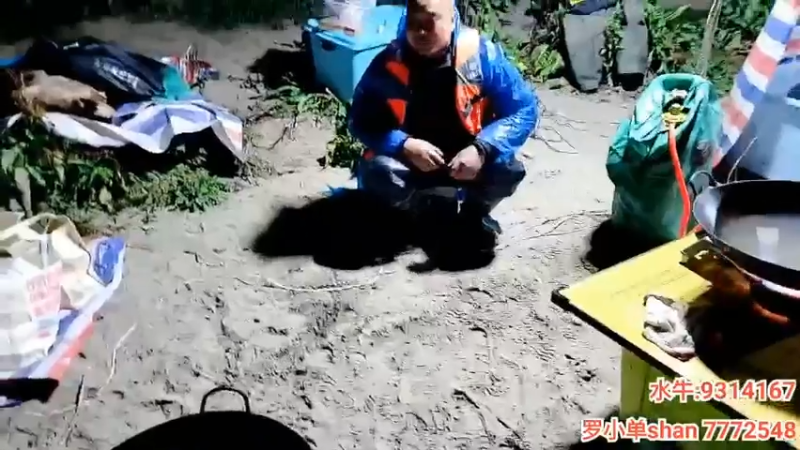 今晚吃鸡，鸡吓死了