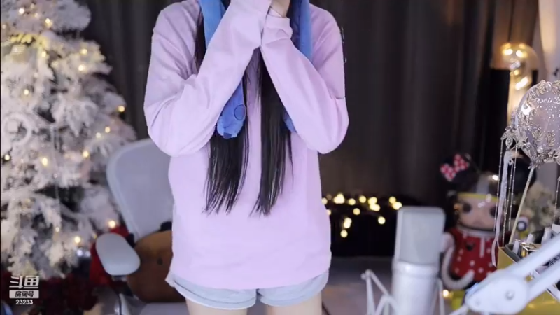 【喵小莎】02-19 本场人气值TOP1舞蹈