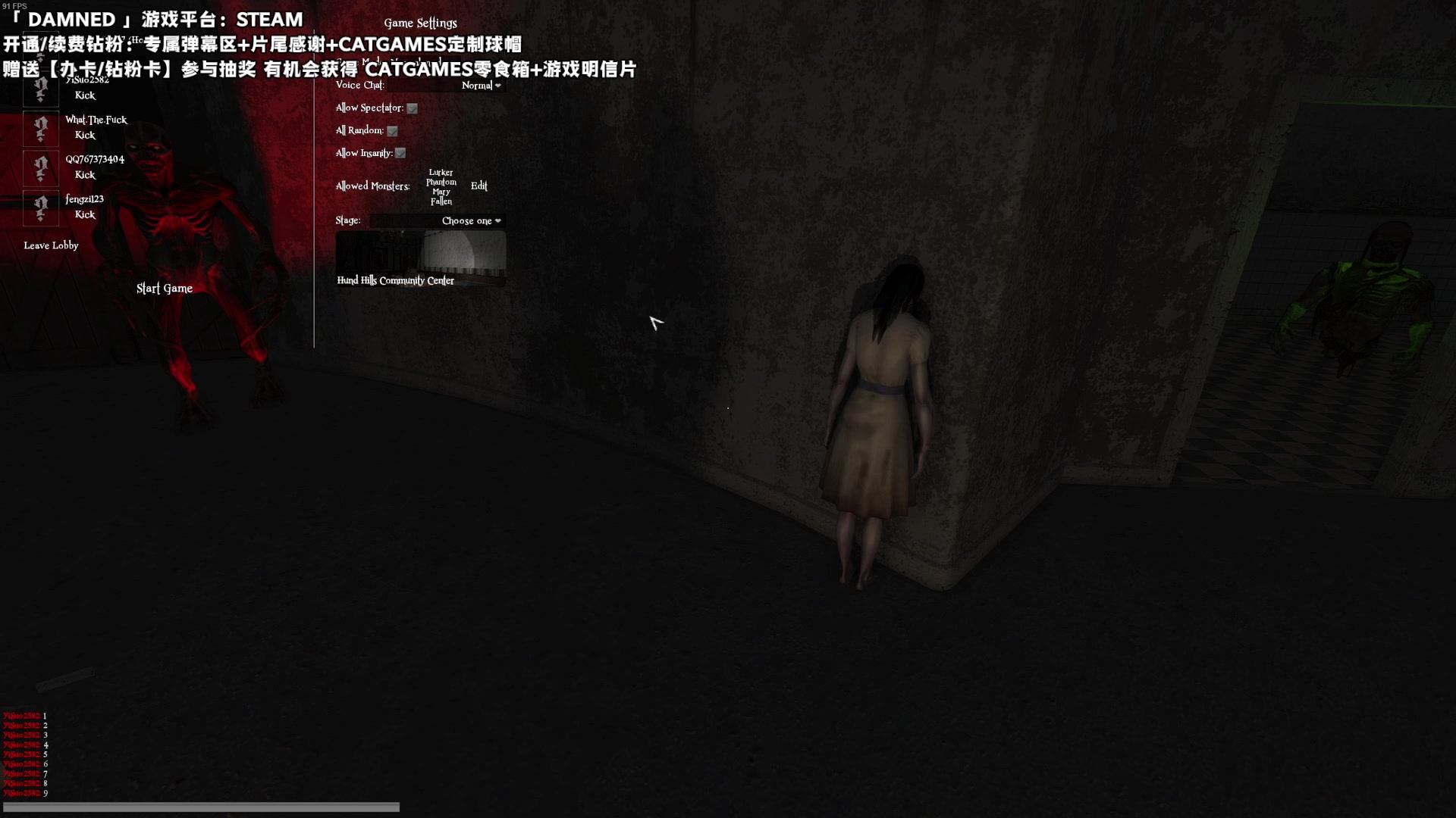 【2023-02-20 01点场】老猫CatGames：【Cat】Hello Mary 今日双倍