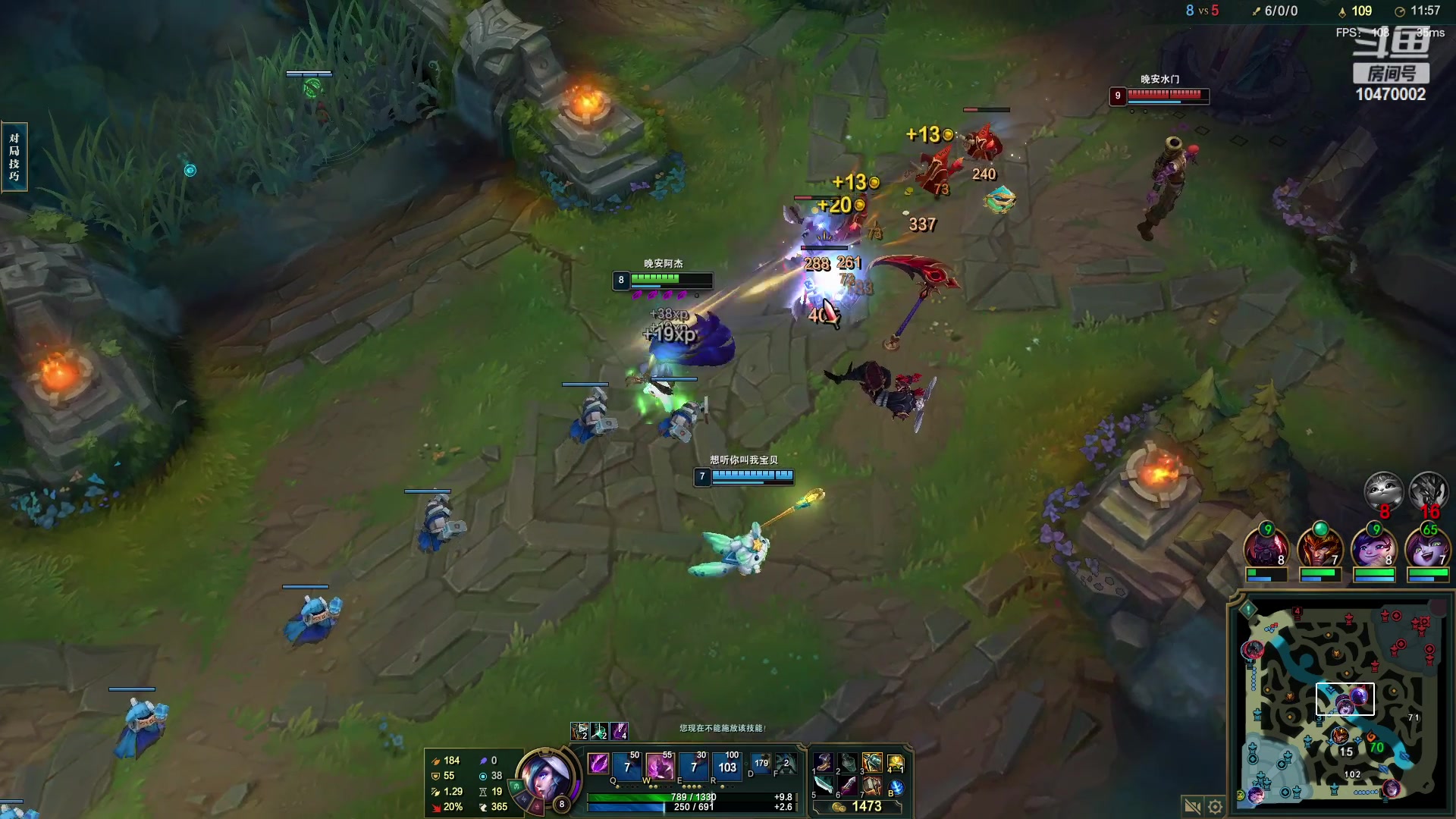 【2023-02-20 12点场】杰杰0610：来噜来噜！