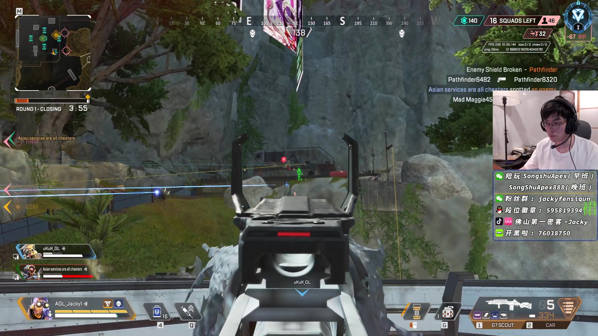 【2023-02-19 22点场】Jackyar：双倍！强势回归！