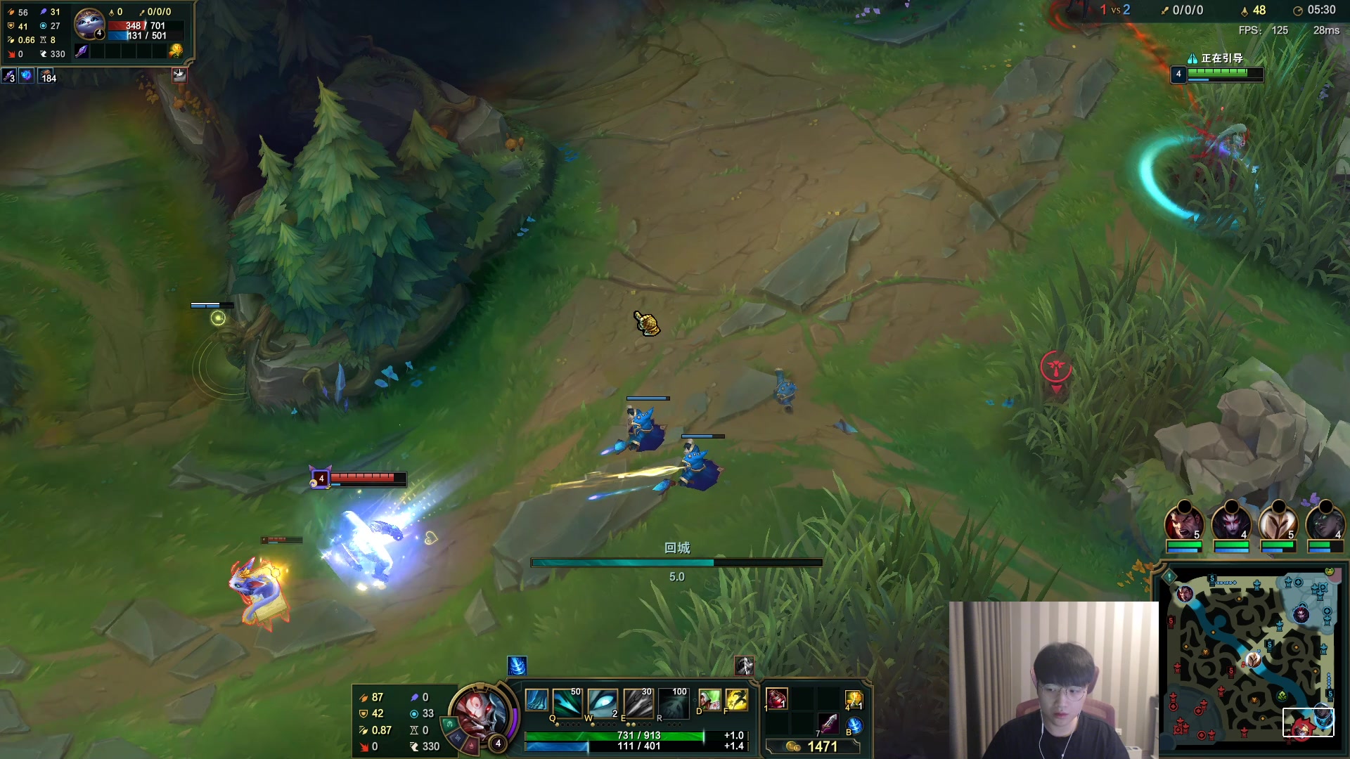 【2023-02-20 16点场】微笑：微笑：峡谷上大分！