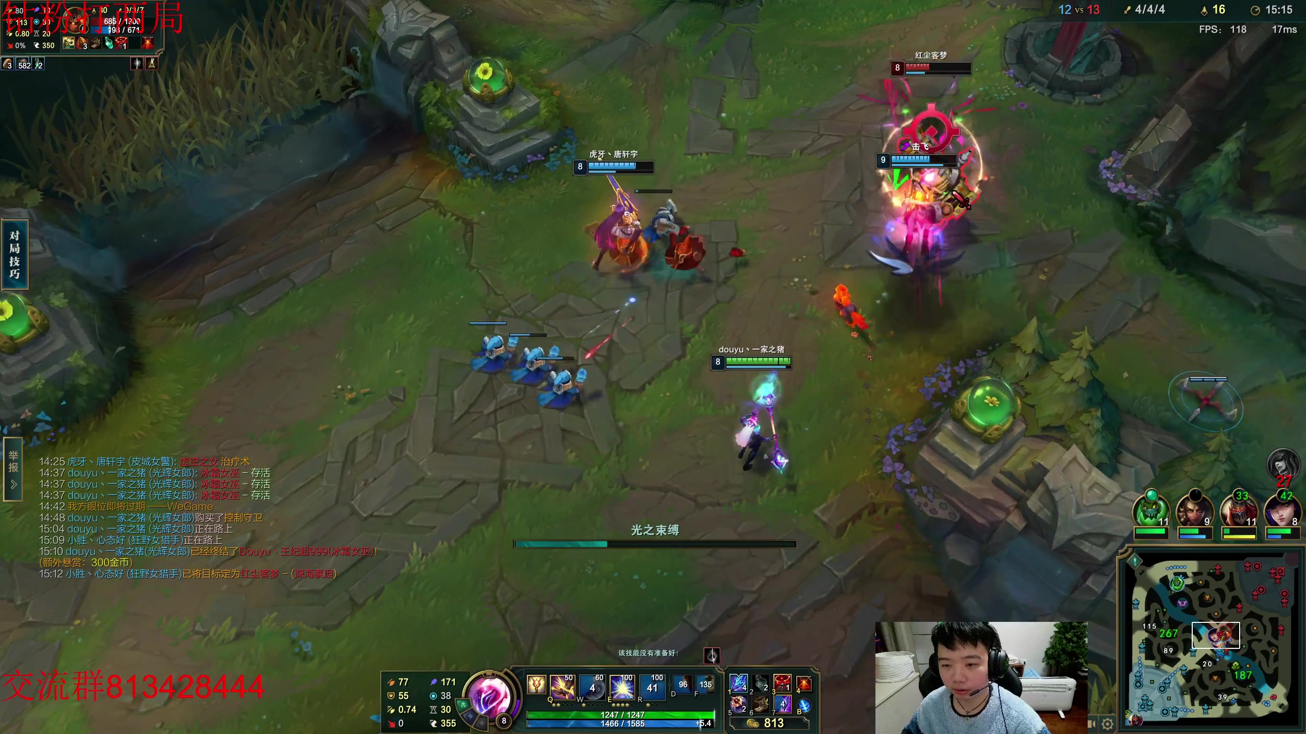 【2023-02-19 21点场】一家之猪ovo：峡谷王者局 上千分