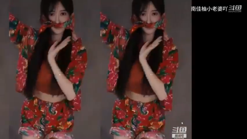 南妹儿：花裙舞