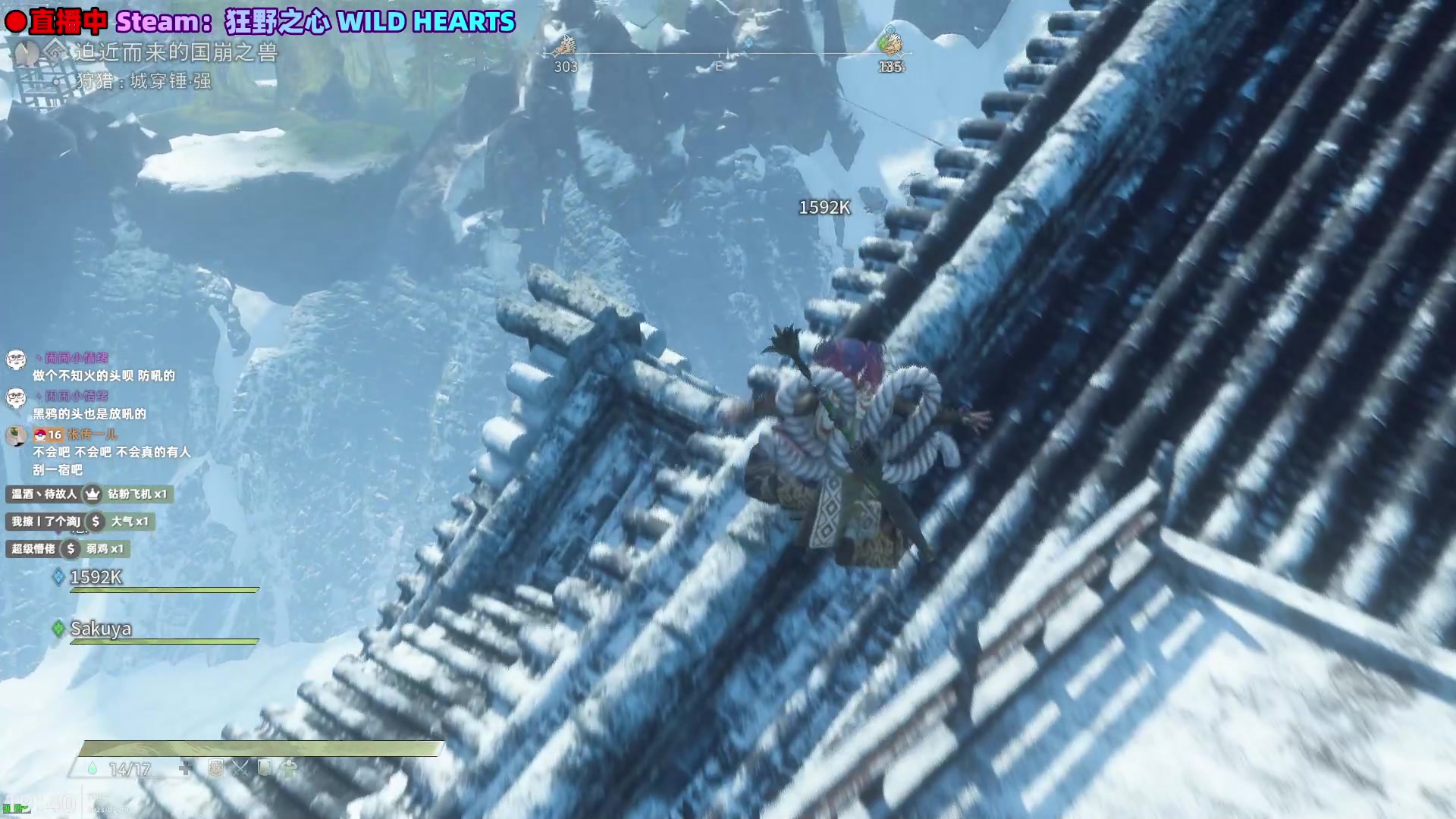 【2023-02-20 19点场】阿愈Ayu：愈❥锤妹？波比？80！