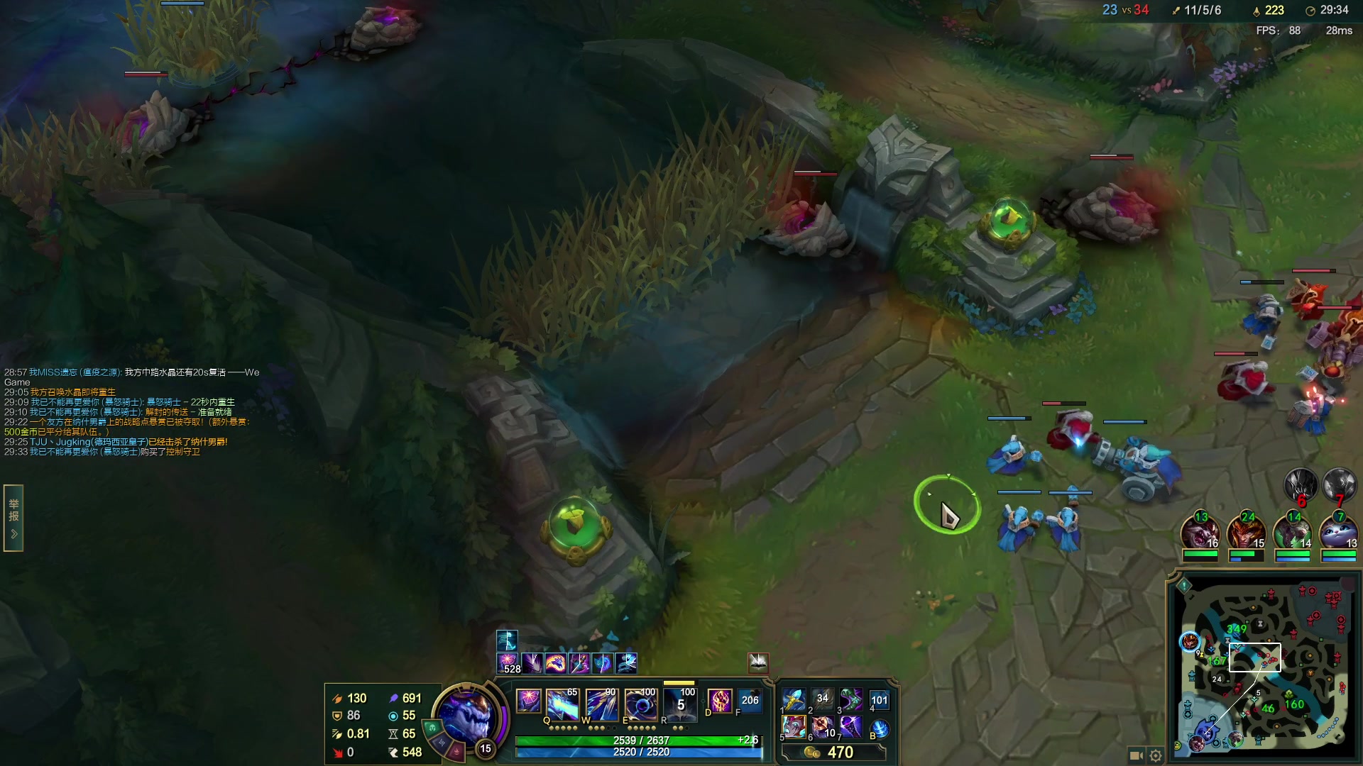 【2023-02-21 21点场】暴走的银剑君丶：银剑君：晚上好呀，双倍已开！`