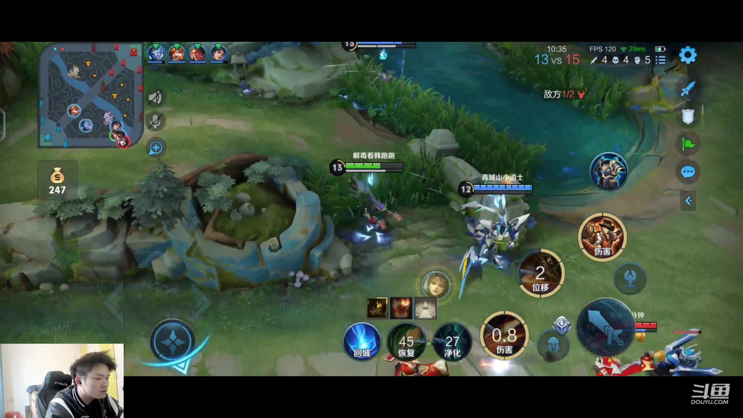 【2023-02-21 10点场】韩跑跑ovo：巅峰赛负战绩发500~