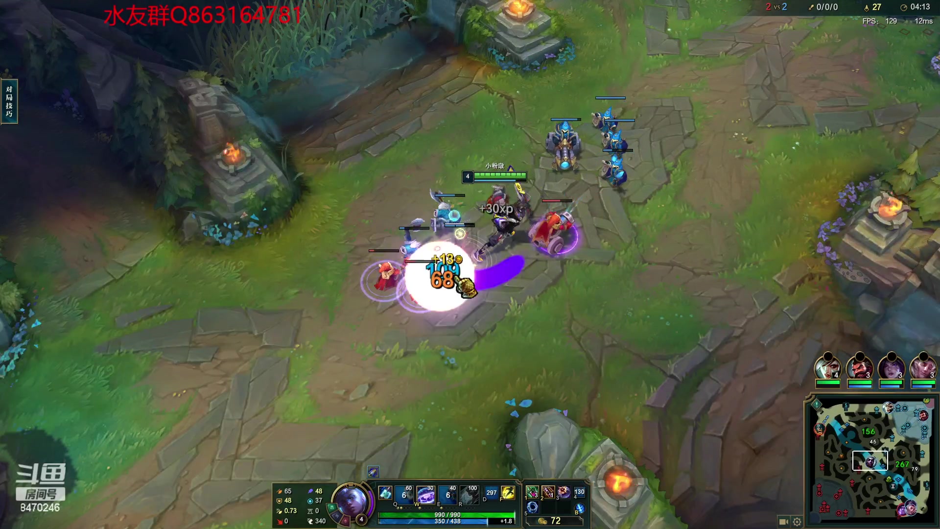 【2023-02-20 13点场】小老板丶艾克：上工上工上工