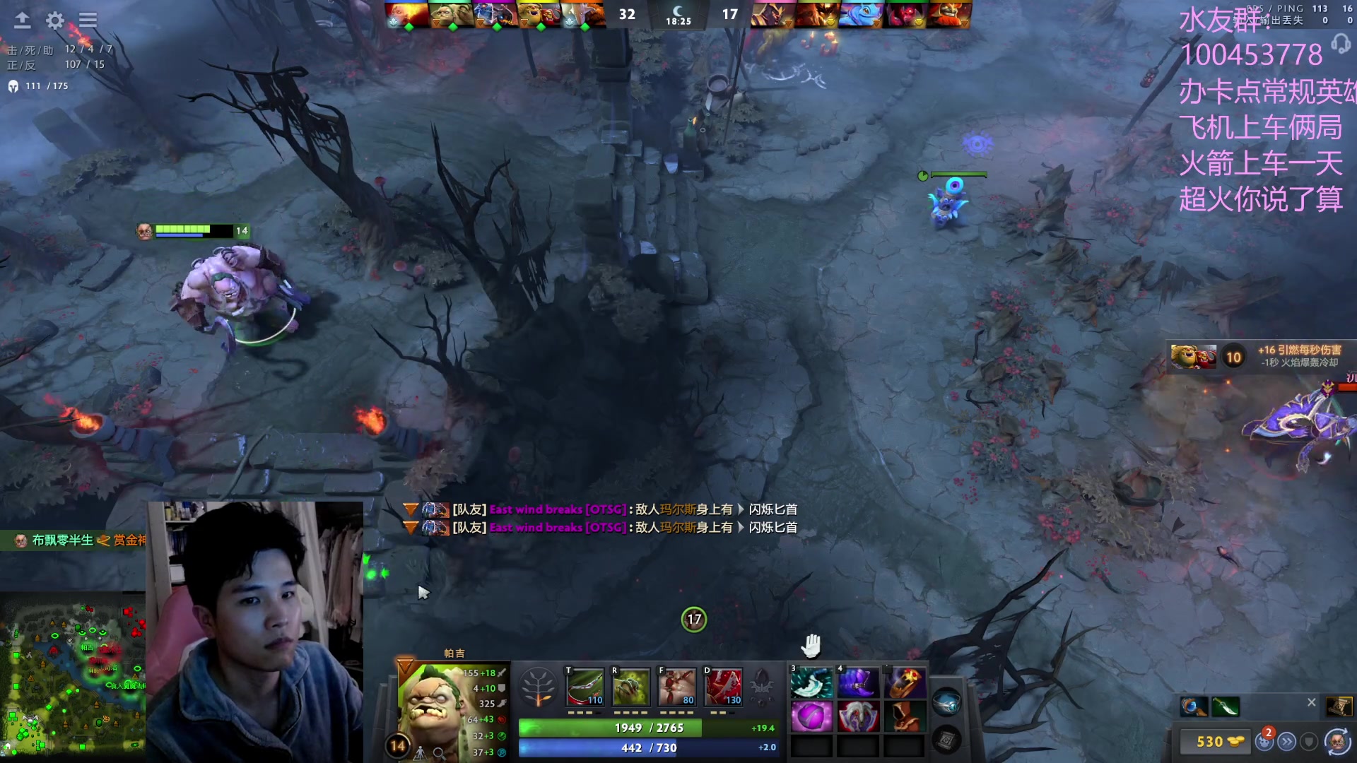 【2023-02-21 18点场】青择_：上分绝活海！