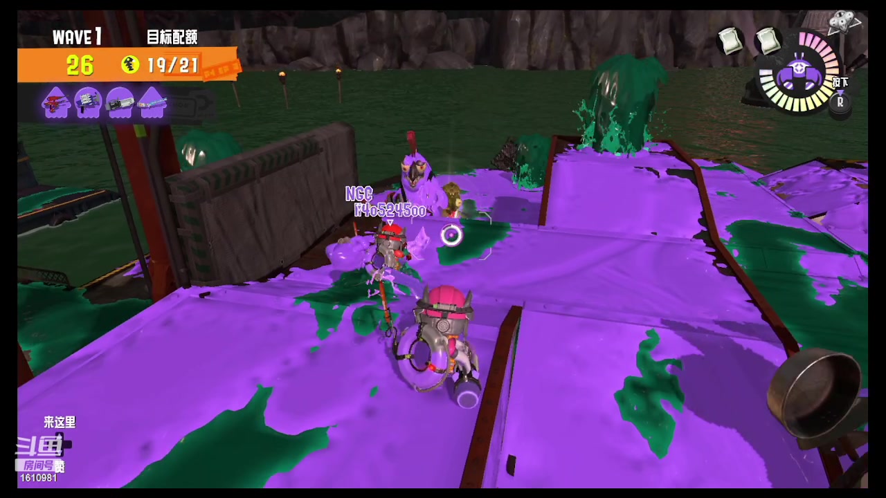 【2023-02-13 22点场】鹿小鹿鹿鹿鹿鹿：沉迷splatoon3的小鹿