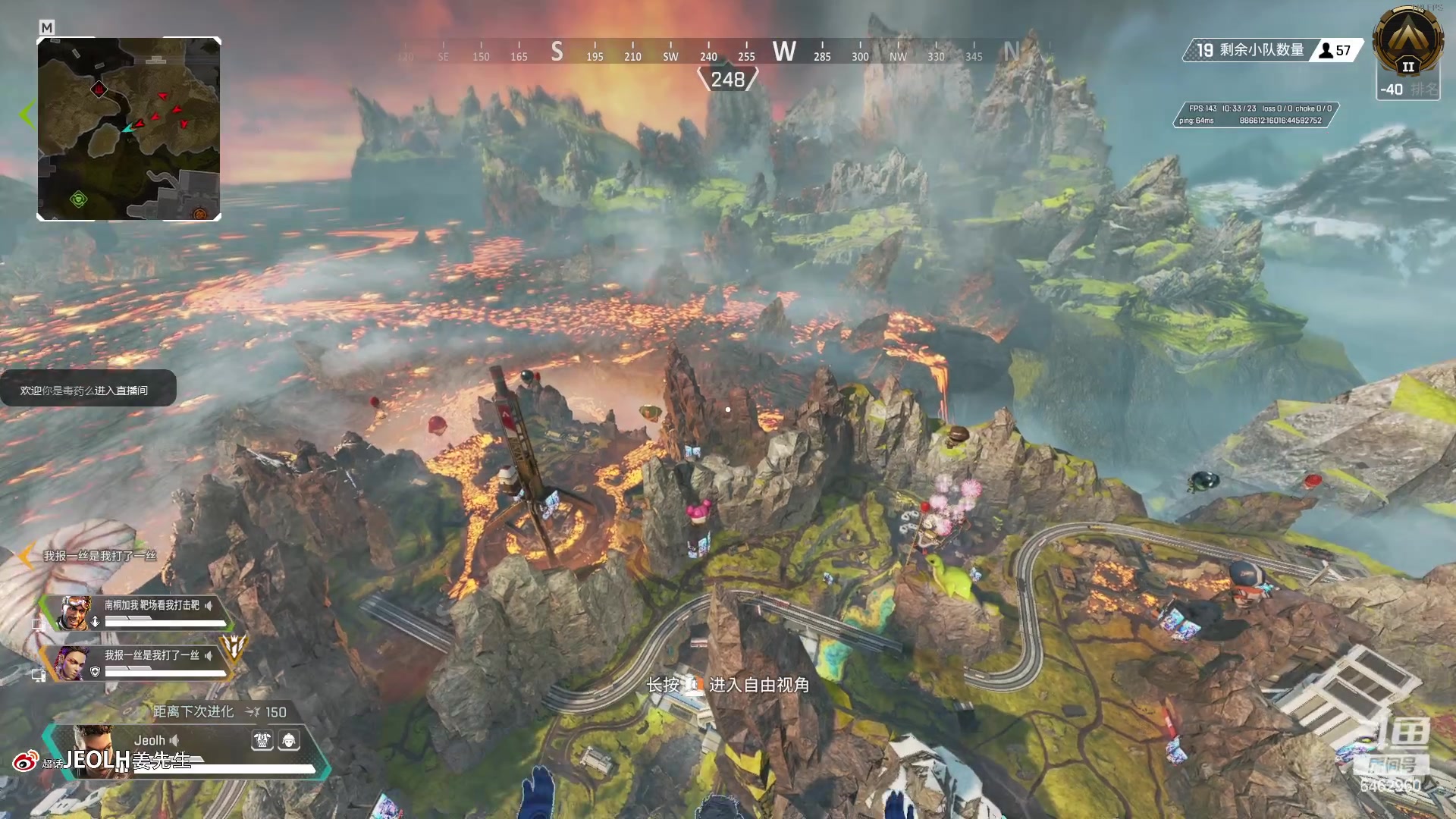 【2023-02-21 19点场】姜姜姜乐涵：so boring~~~~~~~