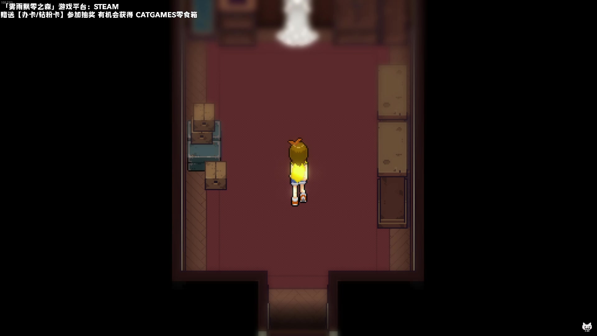 【2023-02-20 22点场】老猫CatGames：【Cat】《雾雨飘零之森》今晚开荒