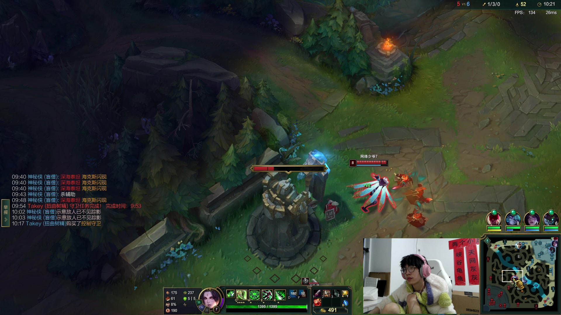 【2023-02-21 20点场】天灰灰qaq：峡谷之巅 最后8天冲分