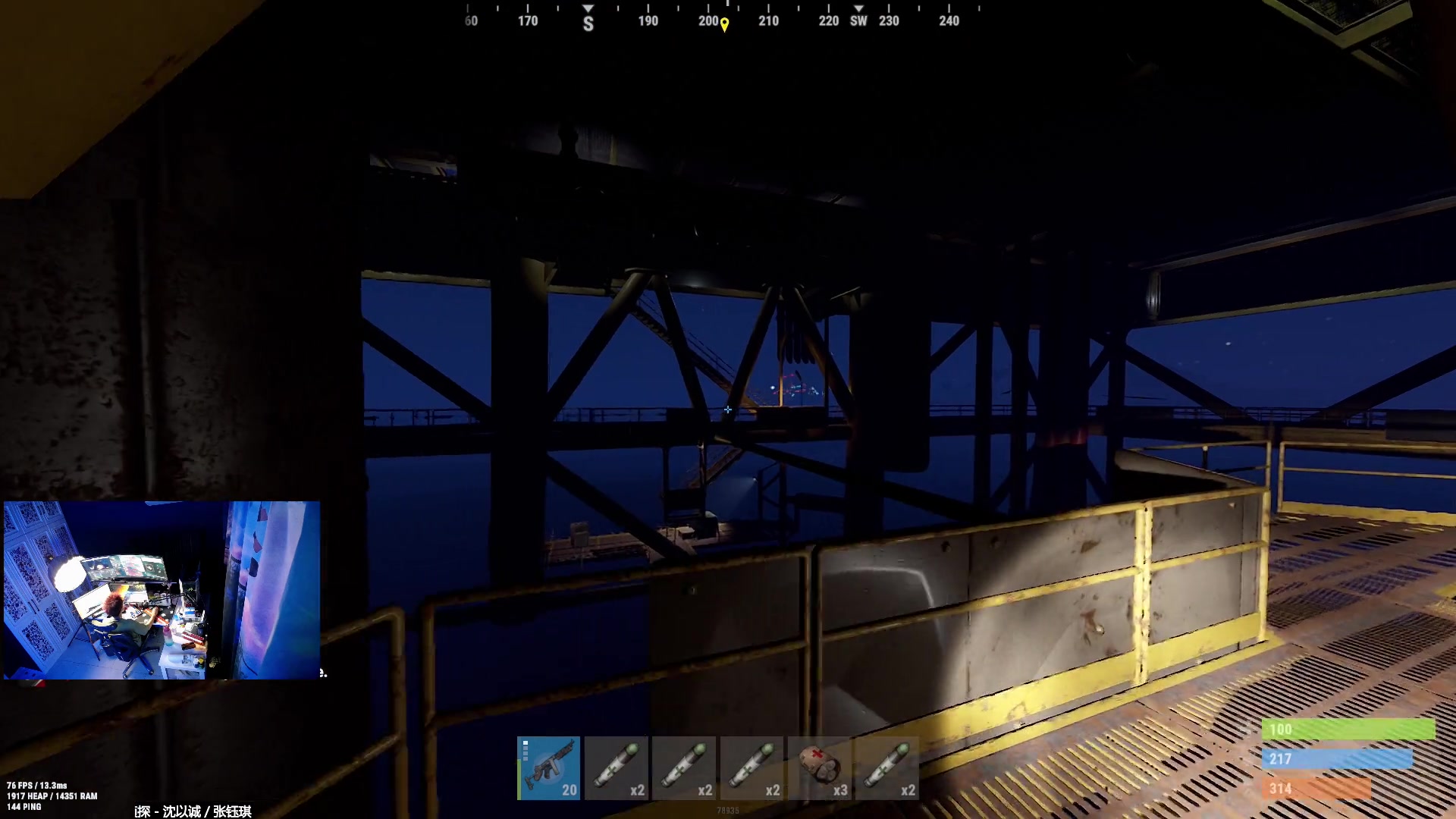 【2023-02-21 19点场】斯祥丶：双倍亲密！独狼的生存日常