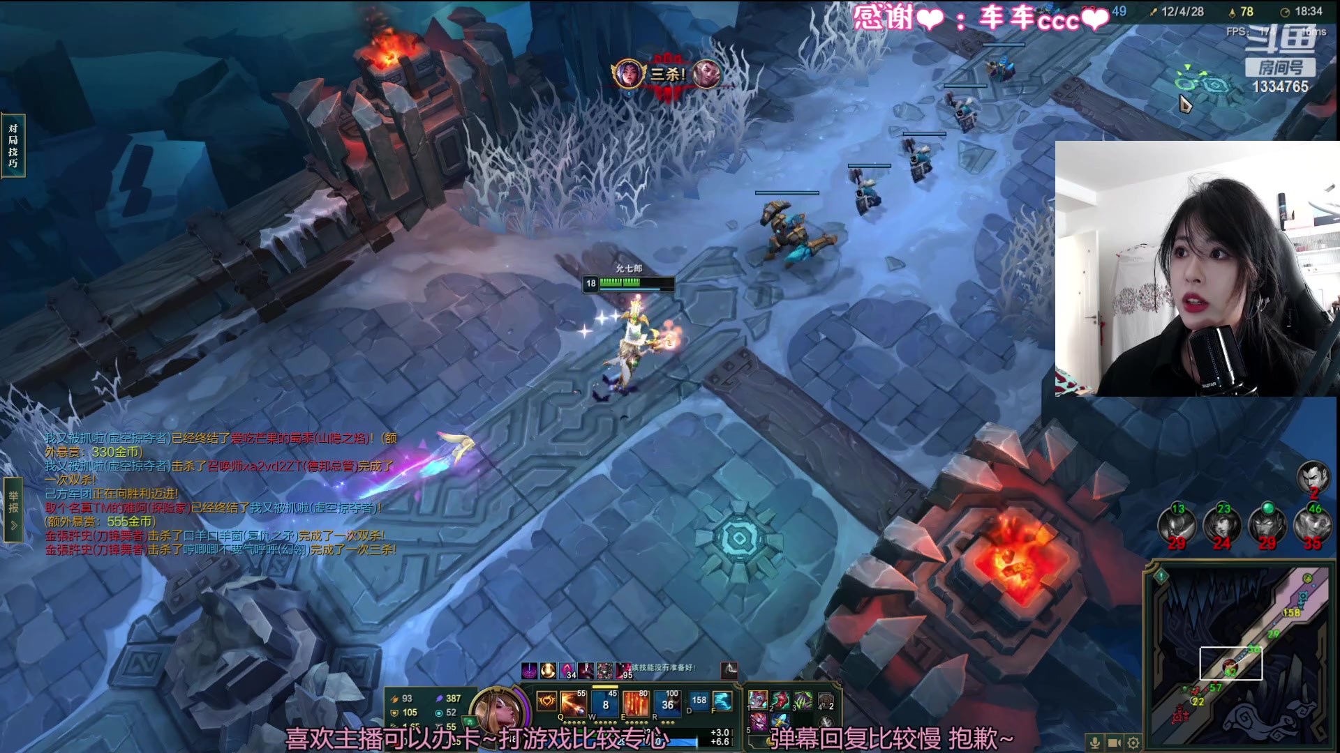 【2023-02-20 13点场】是希文吖丶：【希文】网络爆炸版