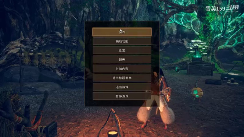 《狂野之心》狩猎之地游戏实况解说16：继承第一部分
