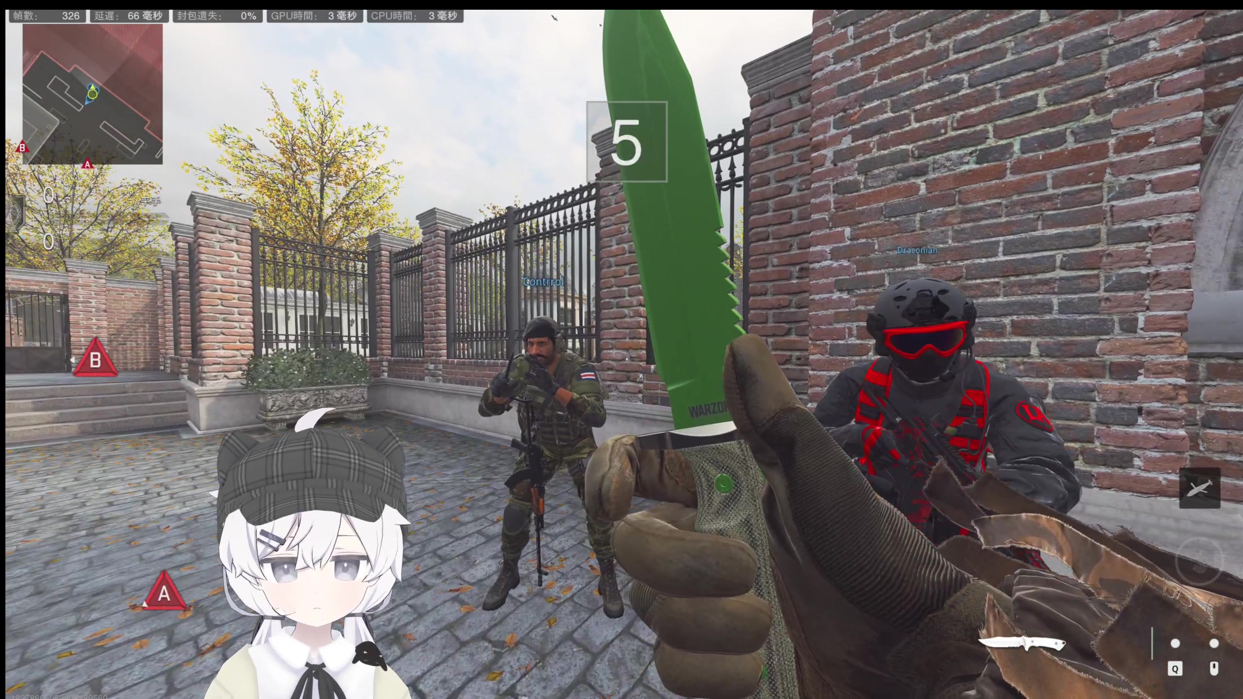 【2023-02-20 23点场】Piper派酱：cod，，，，
