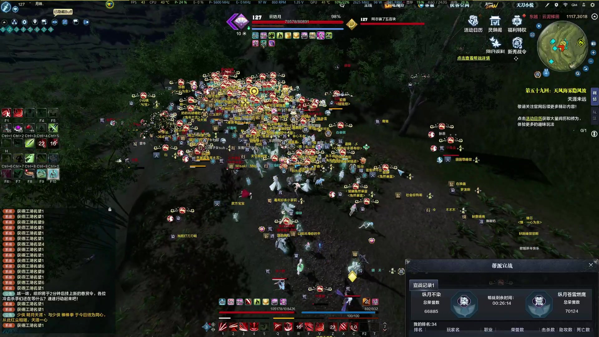 【2023-02-21 01点场】燕徊硯：阿瑟：卡，巨糊，不刷人！