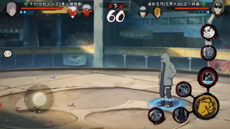 这可能是全网最惨的对手！