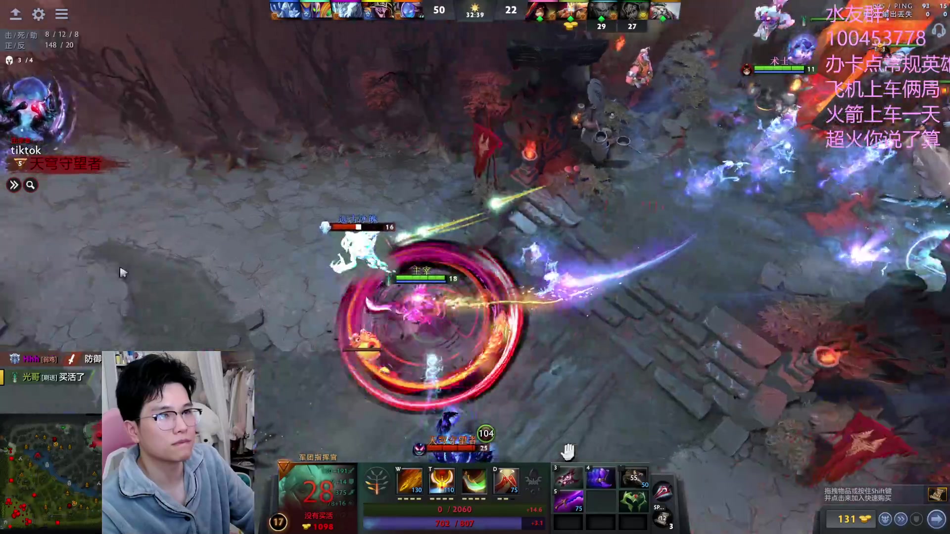 【2023-02-21 16点场】青择_：上分绝活海！