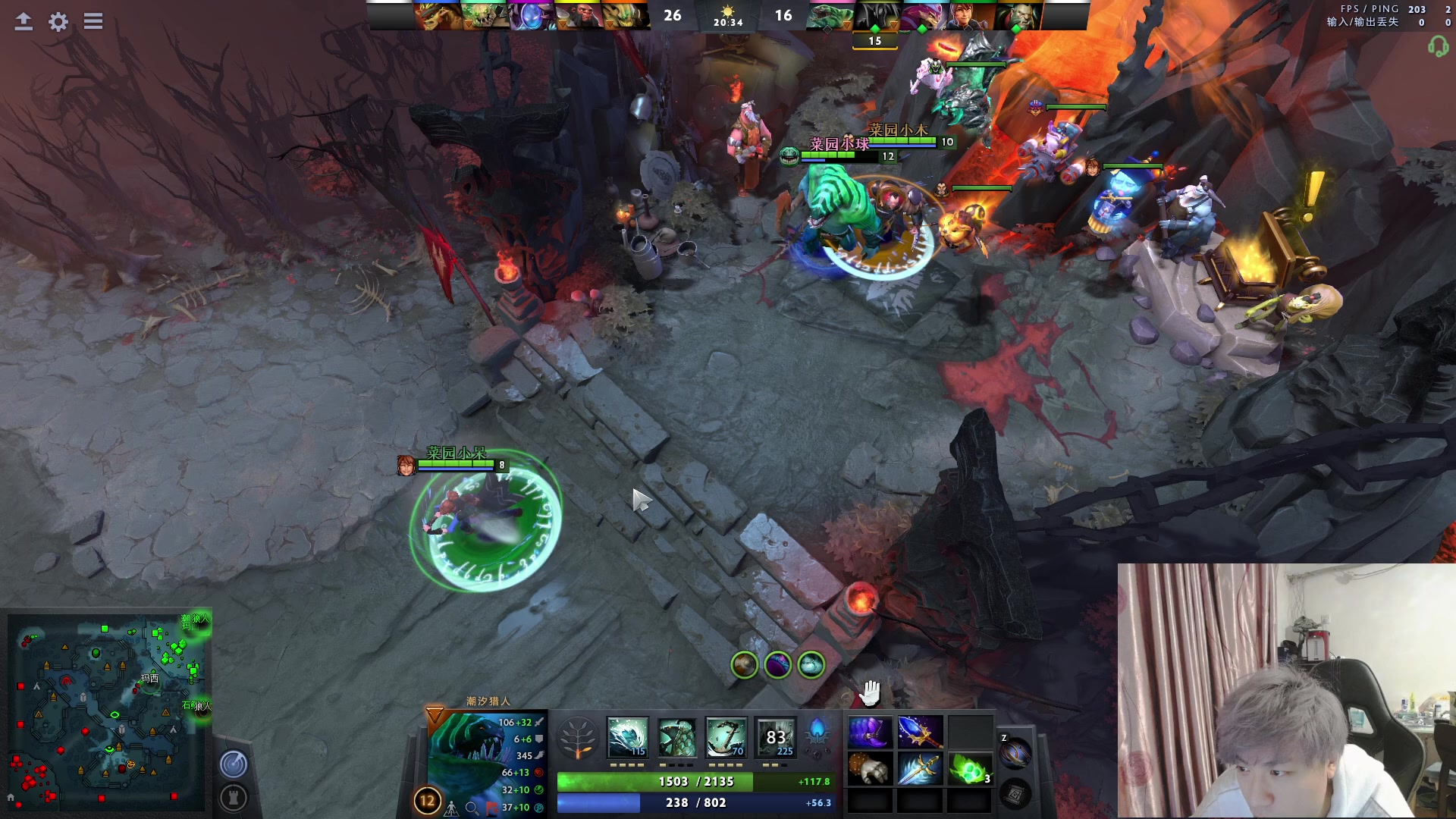 【2023-02-21 20点场】刘嘉俊Sylar1：拿出你的百分之百！