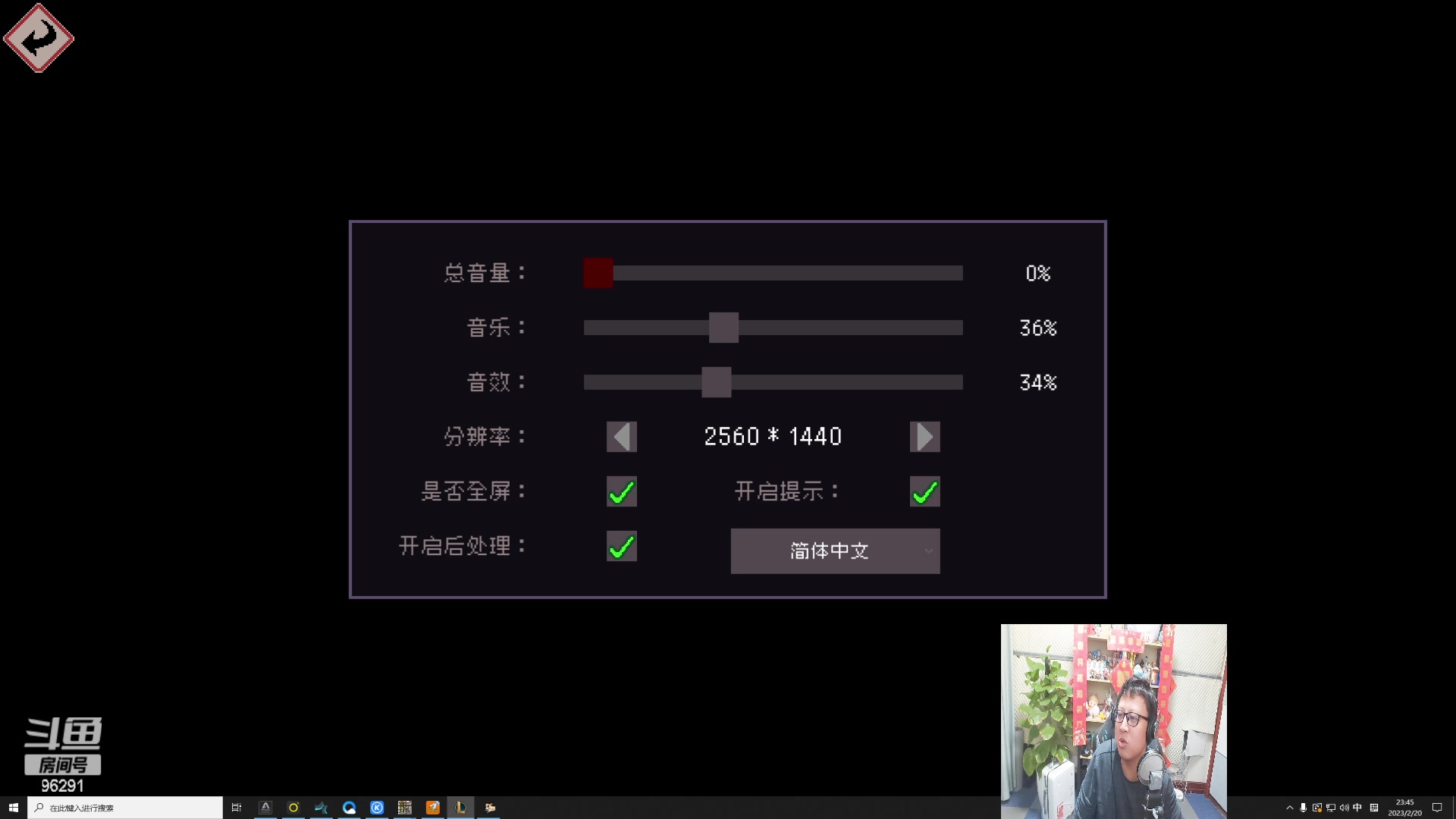 【2023-02-20 23点场】东北大鹌鹑：东北大鹌鹑 看比赛吹起来