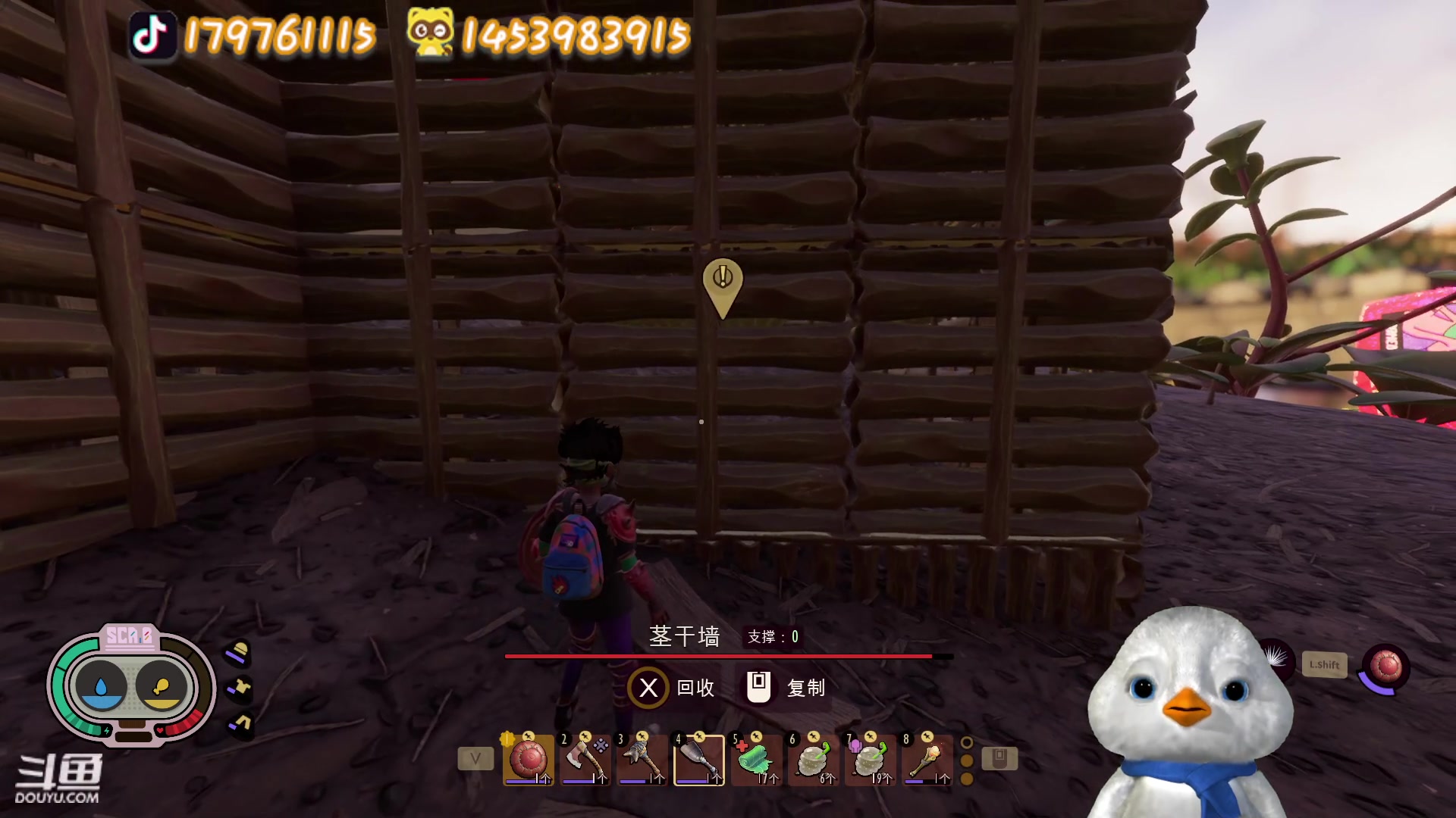 【2023-02-21 12点场】内只鹅：【小奶团】禁闭求生grounded