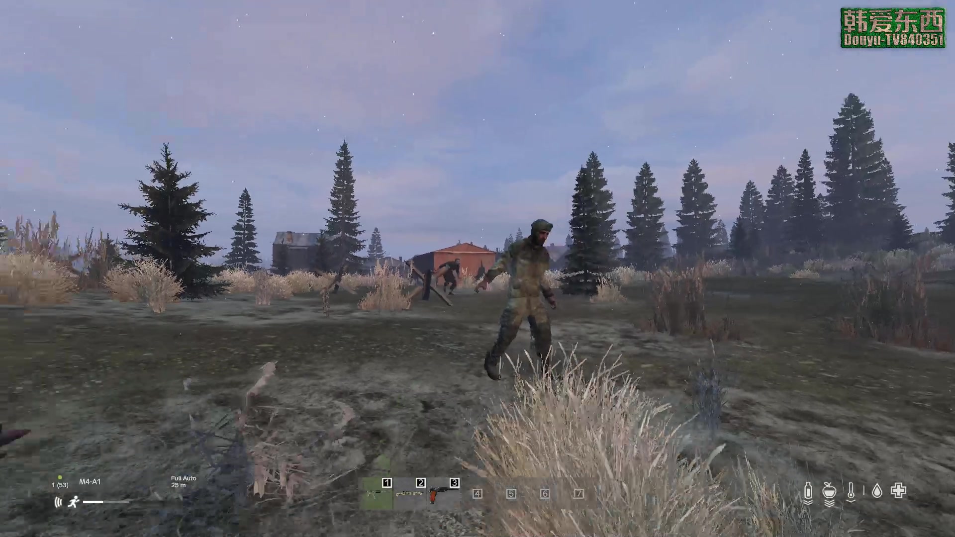 【2023-02-21 18点场】dayz韩爱东西：纳马斯克荒岛余生