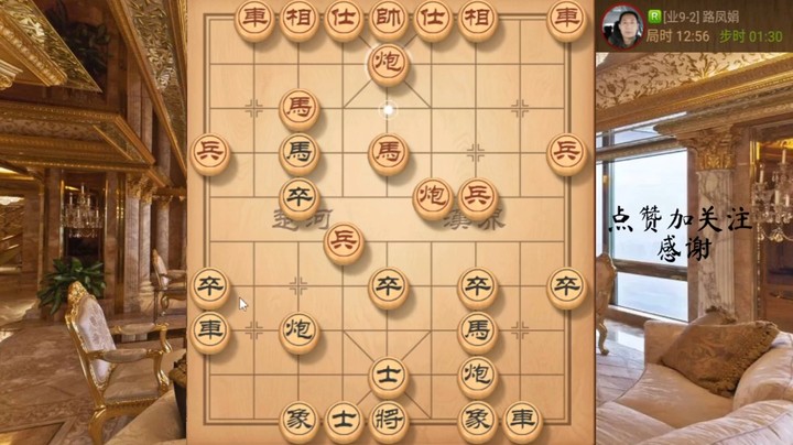鸳鸯炮，精妙踹车加吃炮大飞刀，8