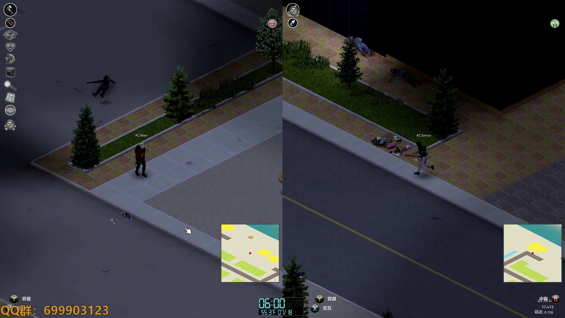 【2023-02-21 15点场】AllenCode：游戏日常+听歌