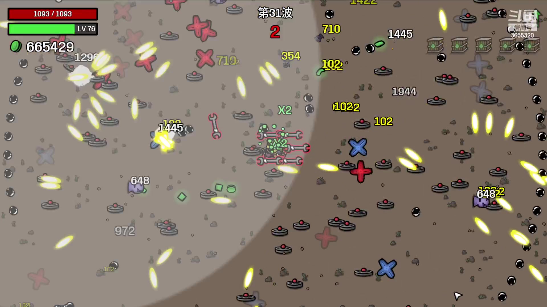 【2023-02-22 20点场】云樱花颜金步摇S：黄金双倍！出门办事去了