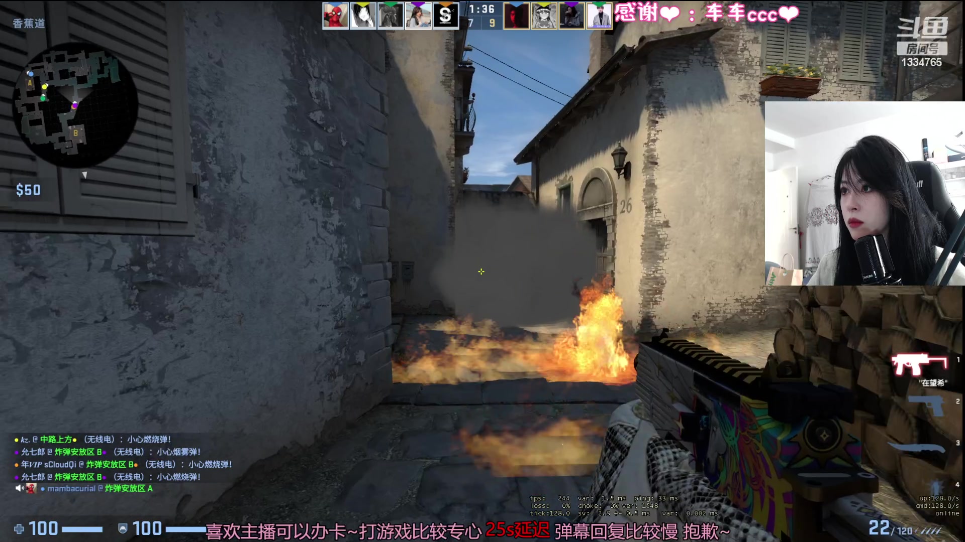 【2023-02-21 14点场】是希文吖丶：【希文】网络爆炸版