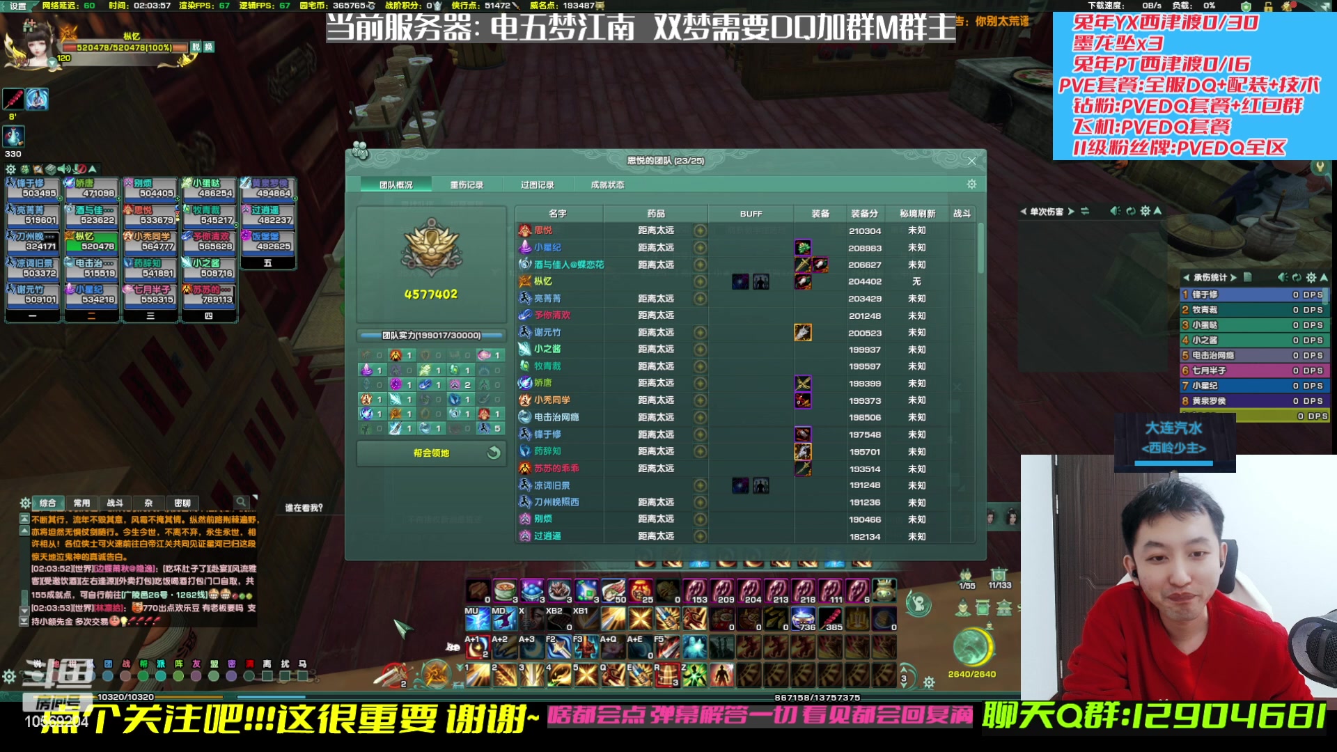 【2023-02-22 01点场】叽er：【二叽】二月二吃猪头time?!