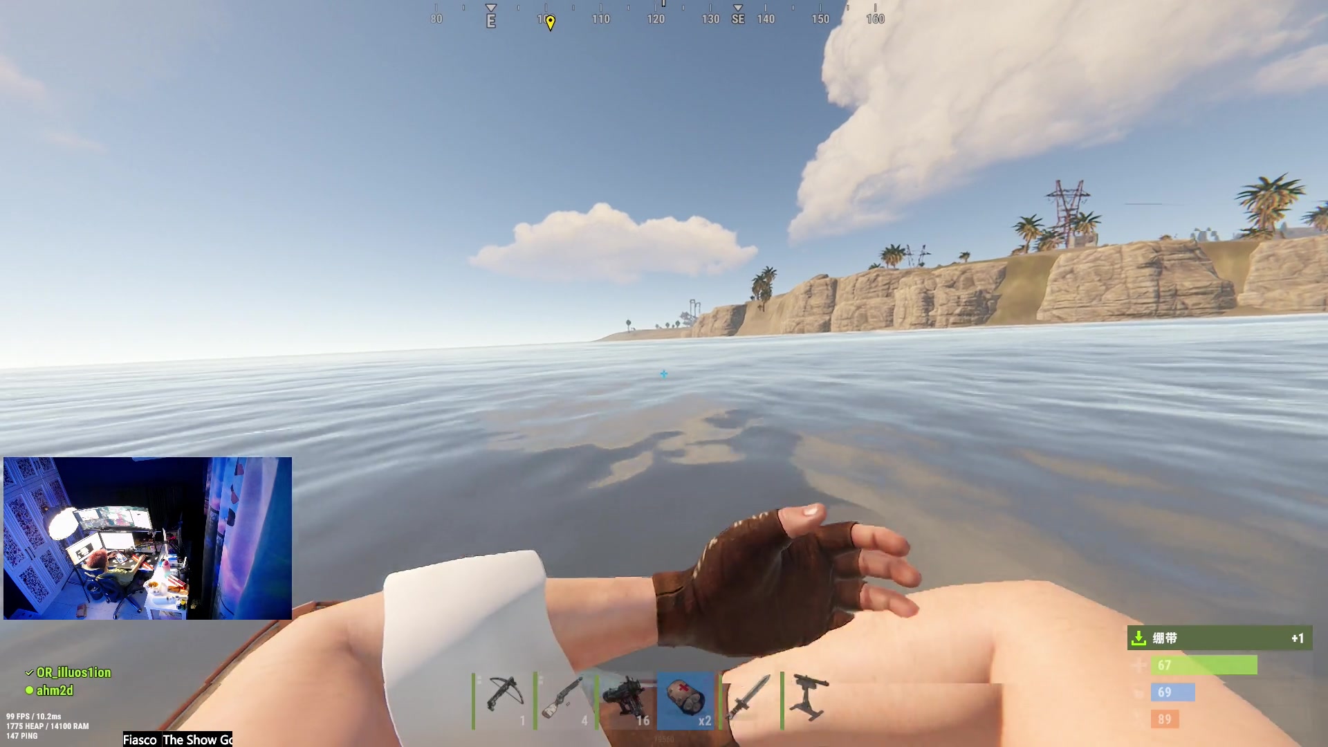 【2023-02-22 21点场】斯祥丶：双倍亲密!8点勇闯双人服~