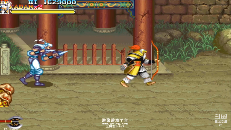 【格斗游戏】解说小狼的精彩时刻 20230222 08点场