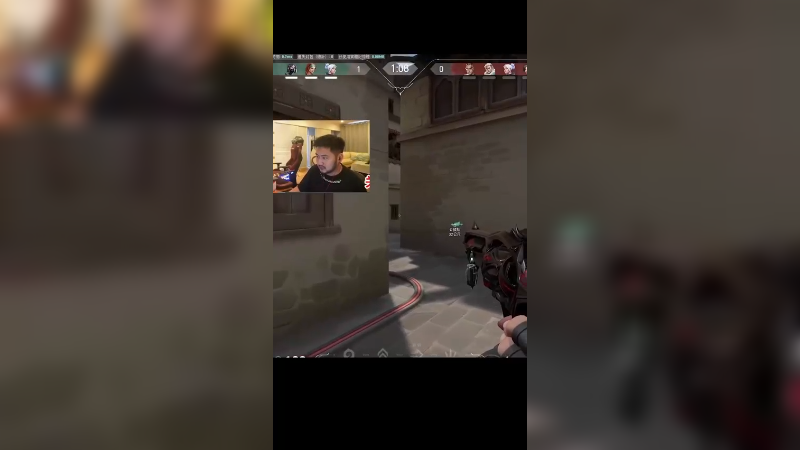 用枪说话！