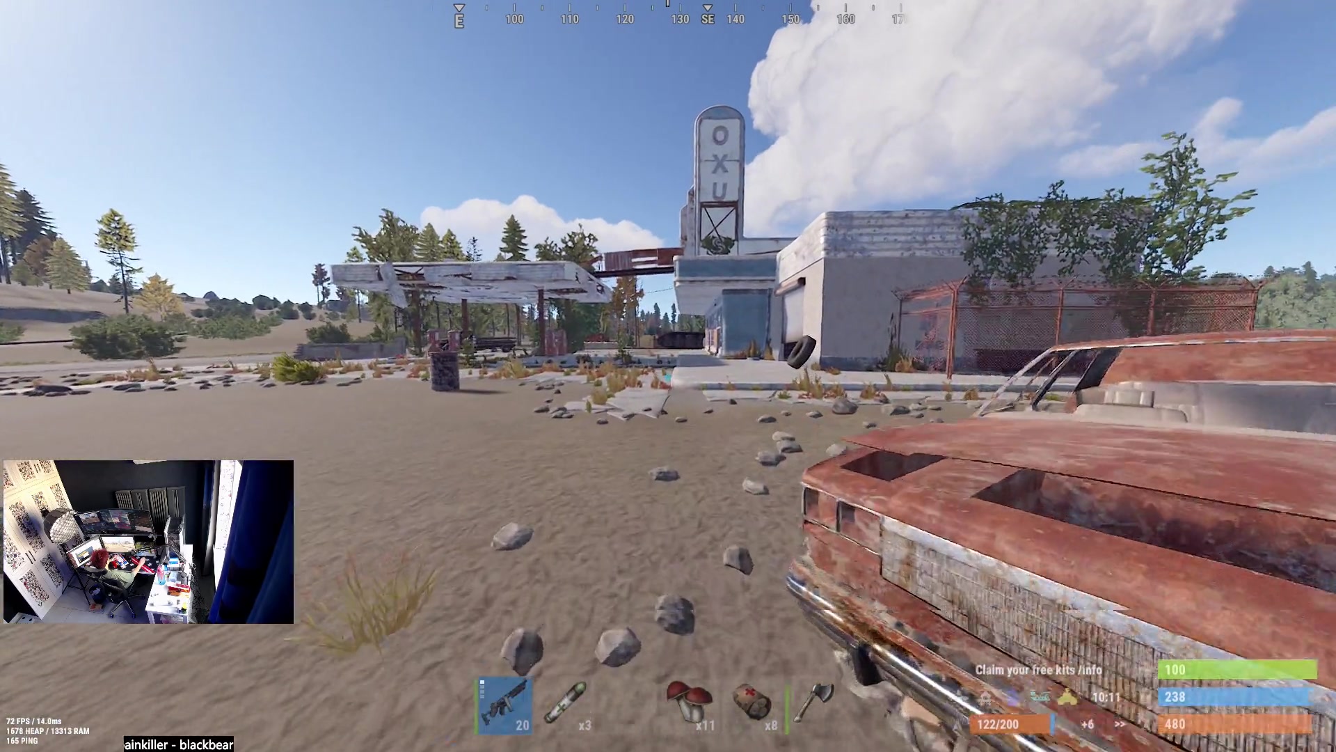 【2023-02-22 15点场】斯祥丶：双倍亲密!8点独狼勇闯双人服~