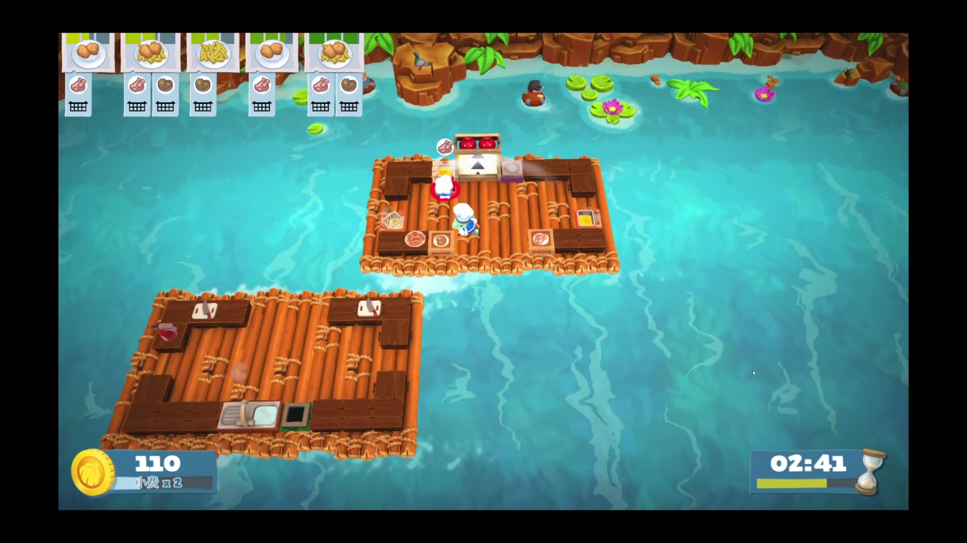 【2023-02-21 22点场】BLUE呀丶：8点三排 目前国15妲己！