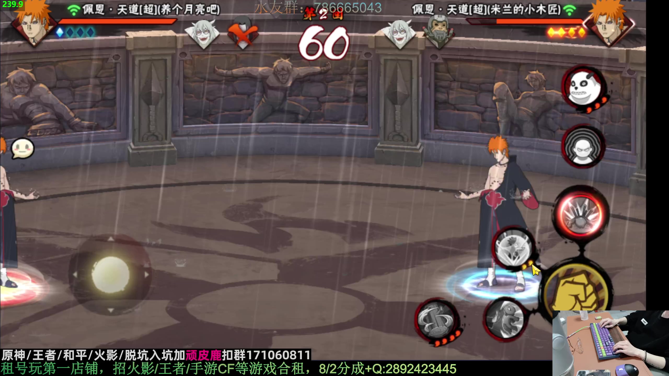 【2023-02-21 23点场】VanGogh浪子：浪子：又是一个忙碌的月底