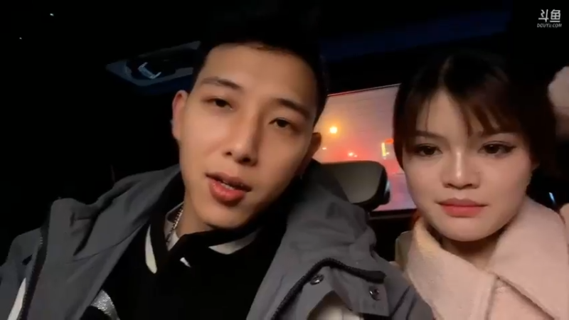 彪哥和美女聊天好搞笑