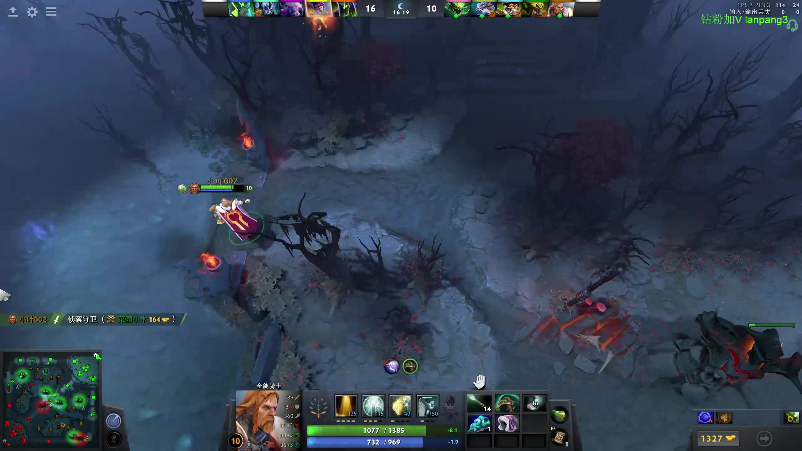【2023-02-21 22点场】龚建ZSMJ：新人DOTA！快乐DOTA