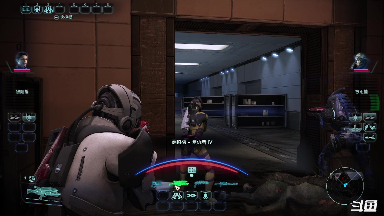 【2023-02-21 21点场】zzispig：质量效应：传奇版