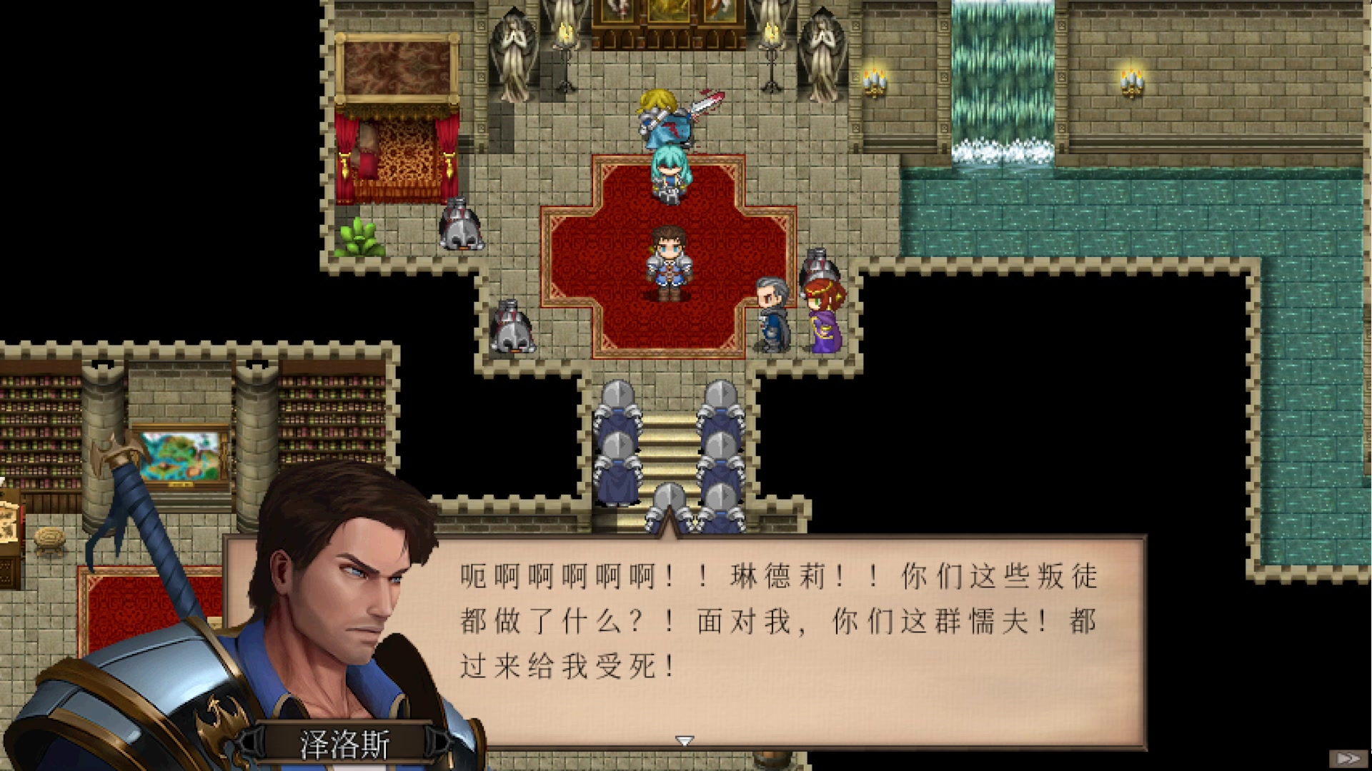 【2023-02-21 23点场】猫叔灬灬：【猫叔】战争交响曲 好像不错？~~~~