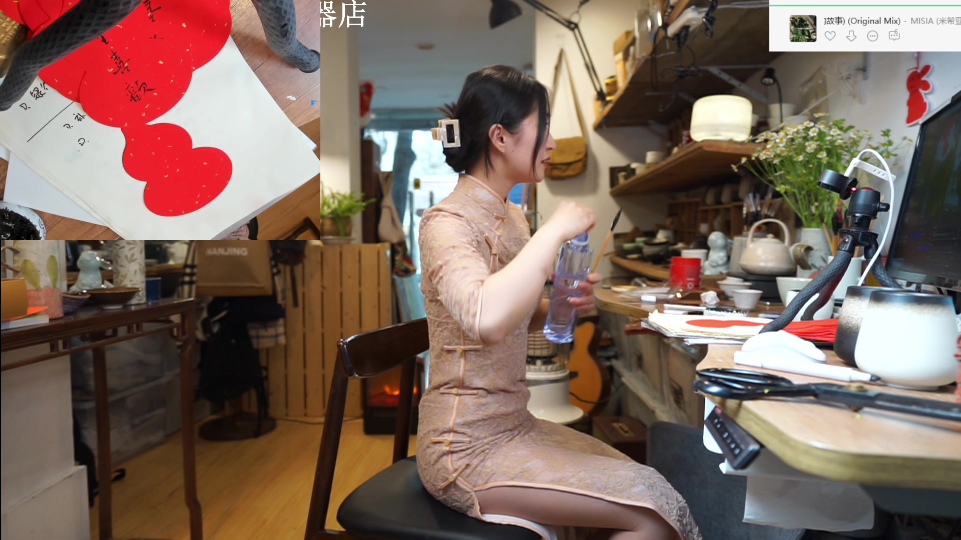 【2023-02-22 13点场】刘灶灶：刘灶灶的瓷器铺，周三啦