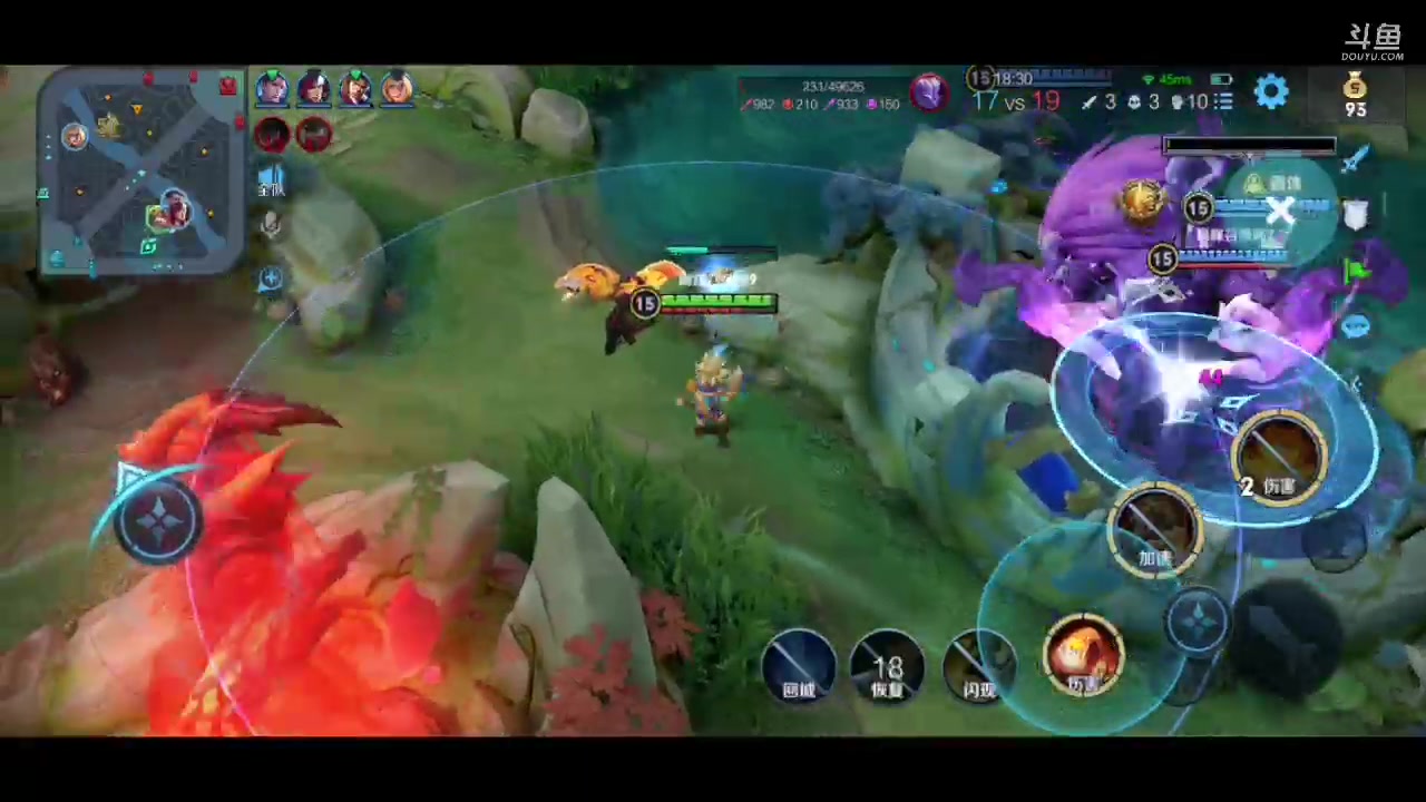 【2023-02-22 21点场】饺灬灬子：巅峰赛1900上2000！