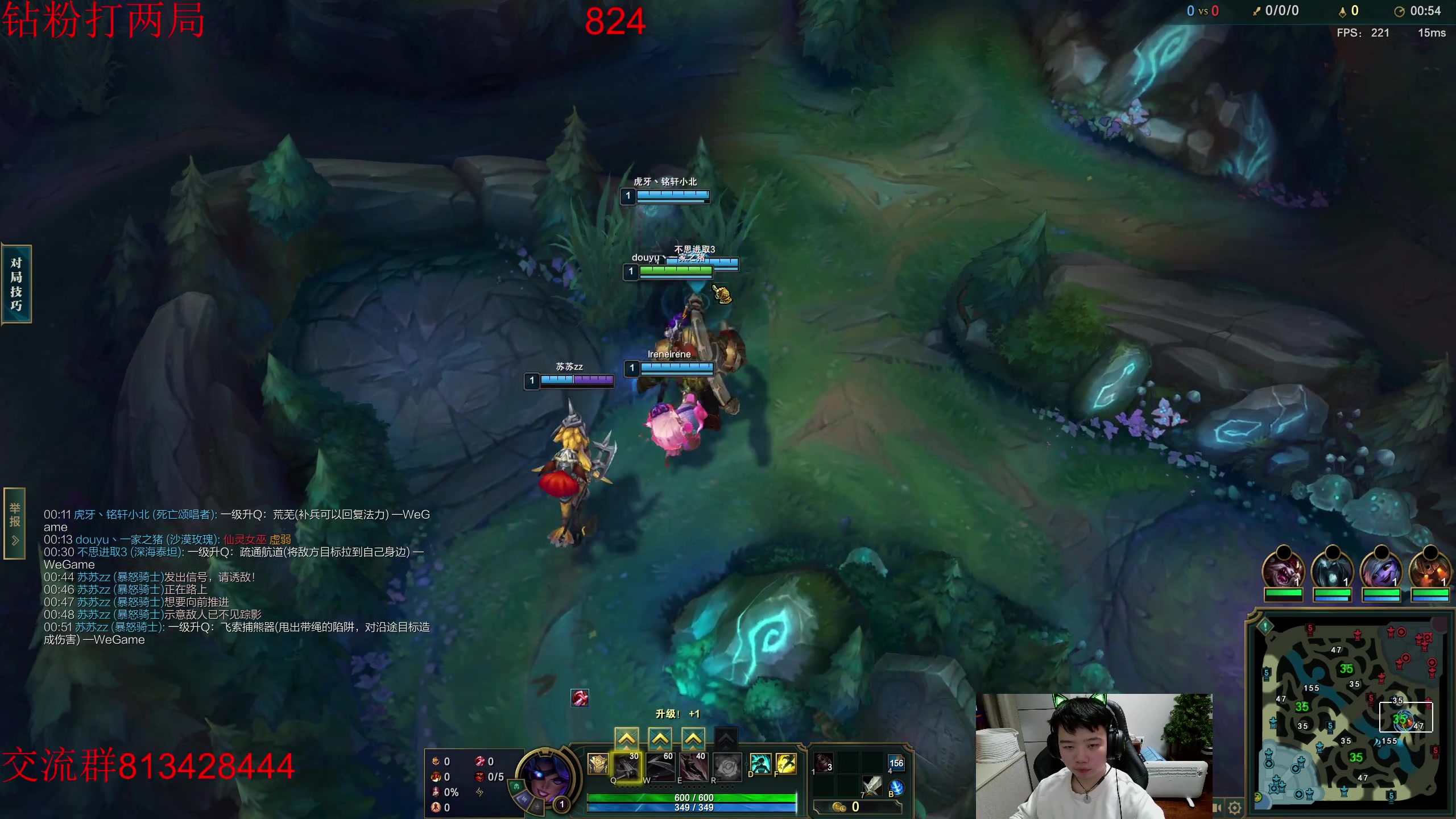 【2023-02-22 19点场】一家之猪ovo：峡谷王者局 上千分