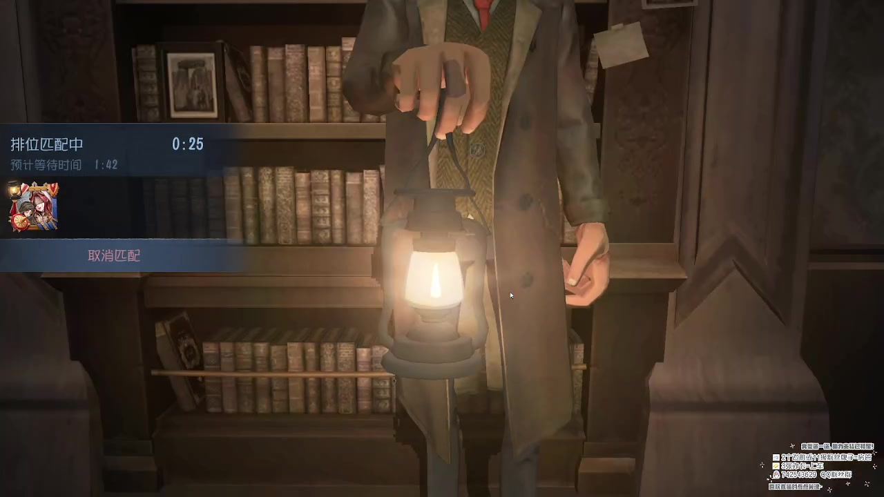 【2023-02-22 18点场】第五人格锅锅：阿里嘎都美羊羊桑