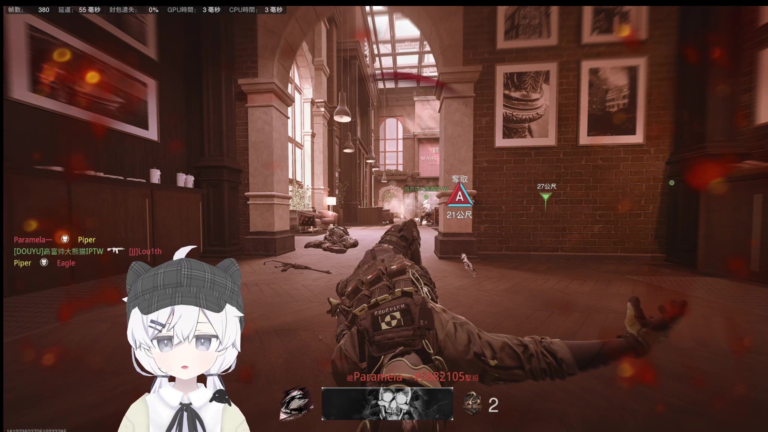 【2023-02-21 03点场】Piper派酱：cod，，，，